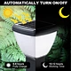 solar garden light CPD1106 Series